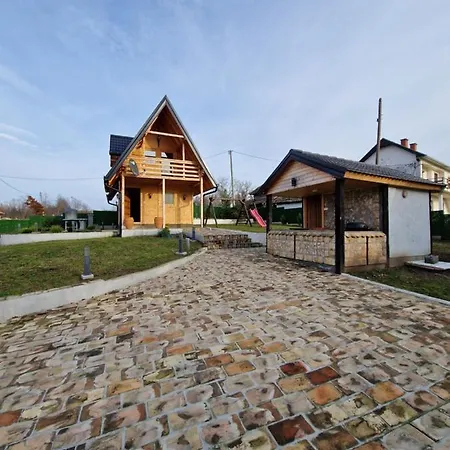 Vikendica 'jezerski Mir' Paljuvi Ub