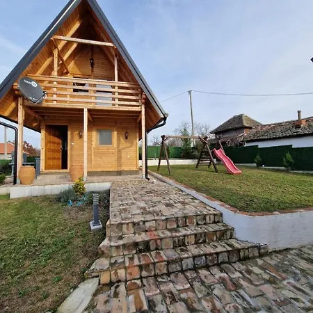 Vikendica 'jezerski Mir' Paljuvi Holiday home *