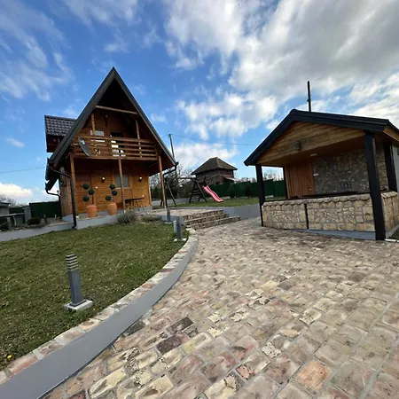 Vikendica 'jezerski Mir' Paljuvi